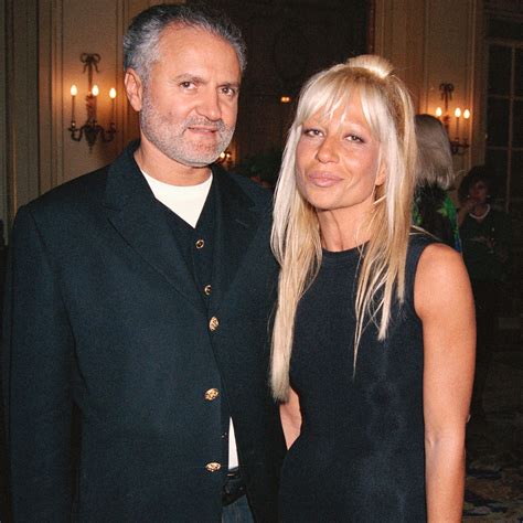 donatella versace siblings|donatella and gianni versace.